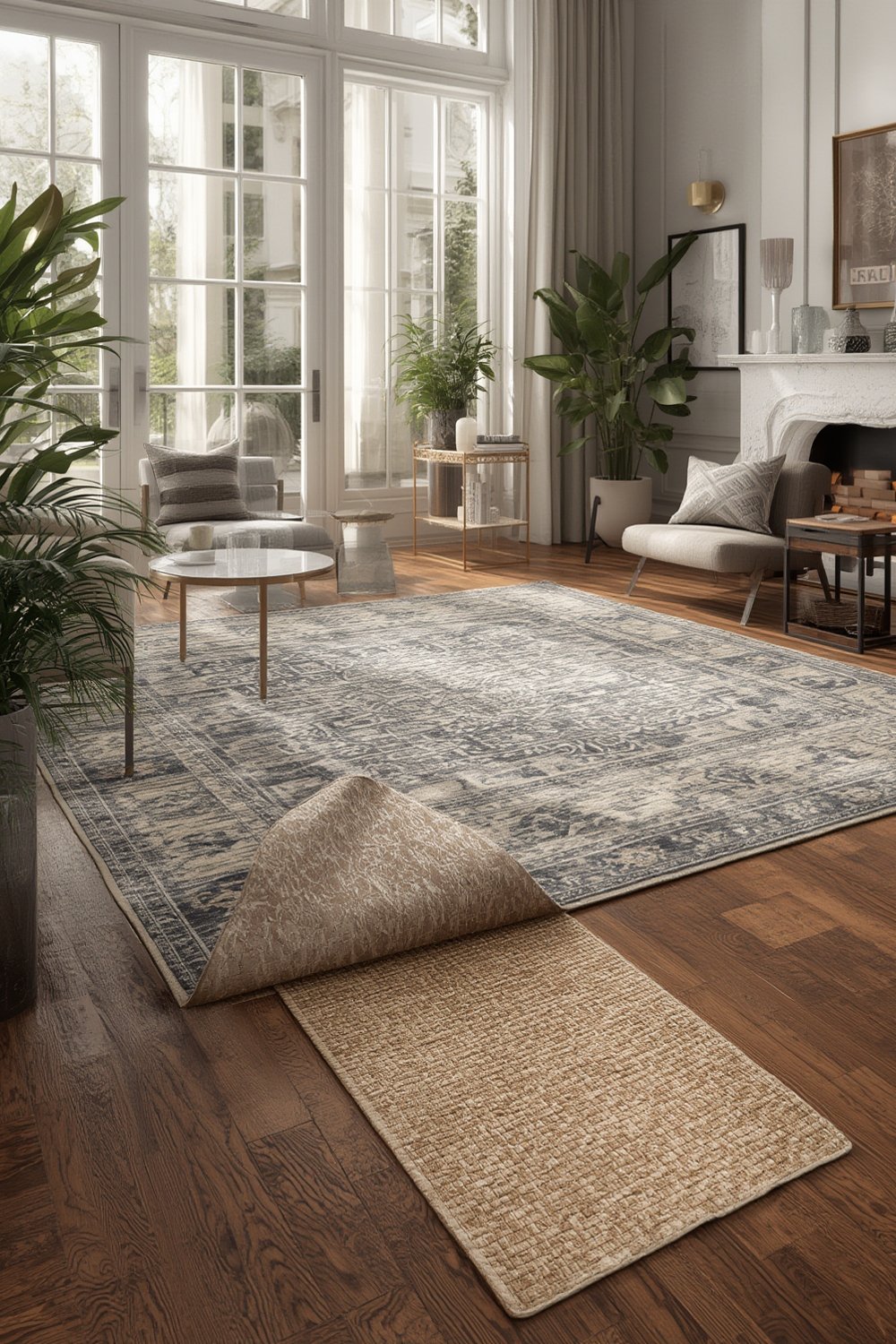 Rug Pad: 10 Ultimate Steps For Best Carpet Stability In 2026 1 rug pad product view