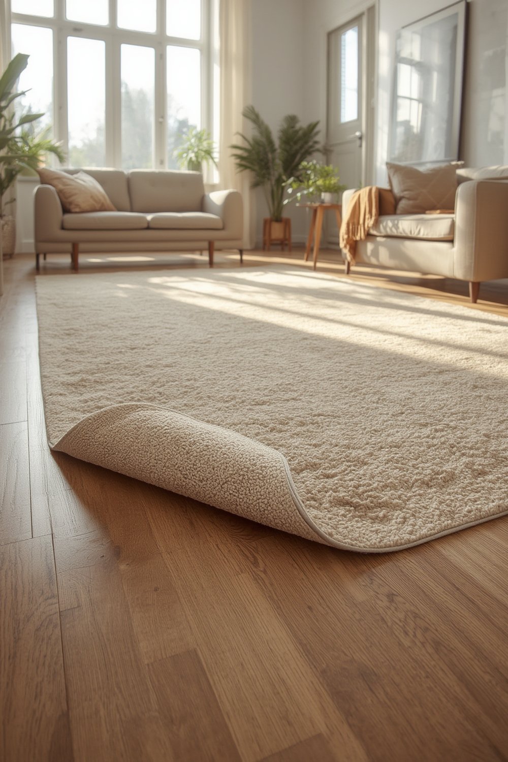 Rug Pad: 7 Ultimate Steps For Best Floor Protection In 2026 1 rug pad product view