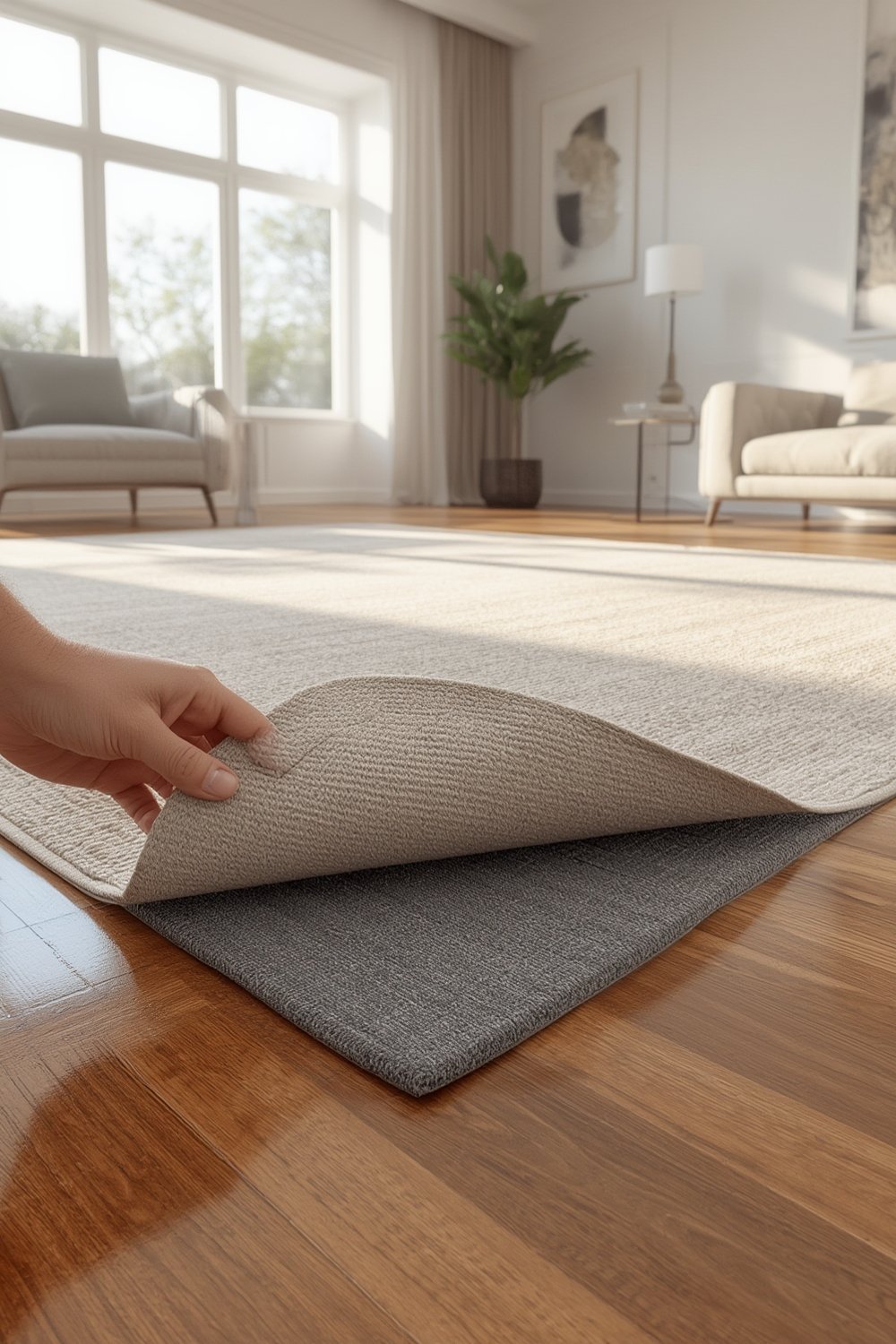 Rug Pad: 7 Ultimate Steps For Best Protection In 2026 1 rug pad product view