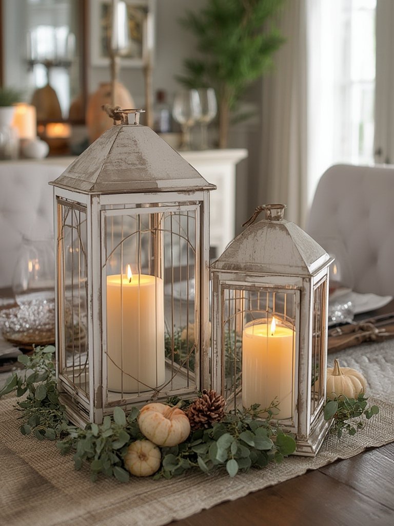 Farmhouse Lanterns: 7 Ultimate Secrets for Amazing Home Decor in 2026 2 farmhouse lanterns in action