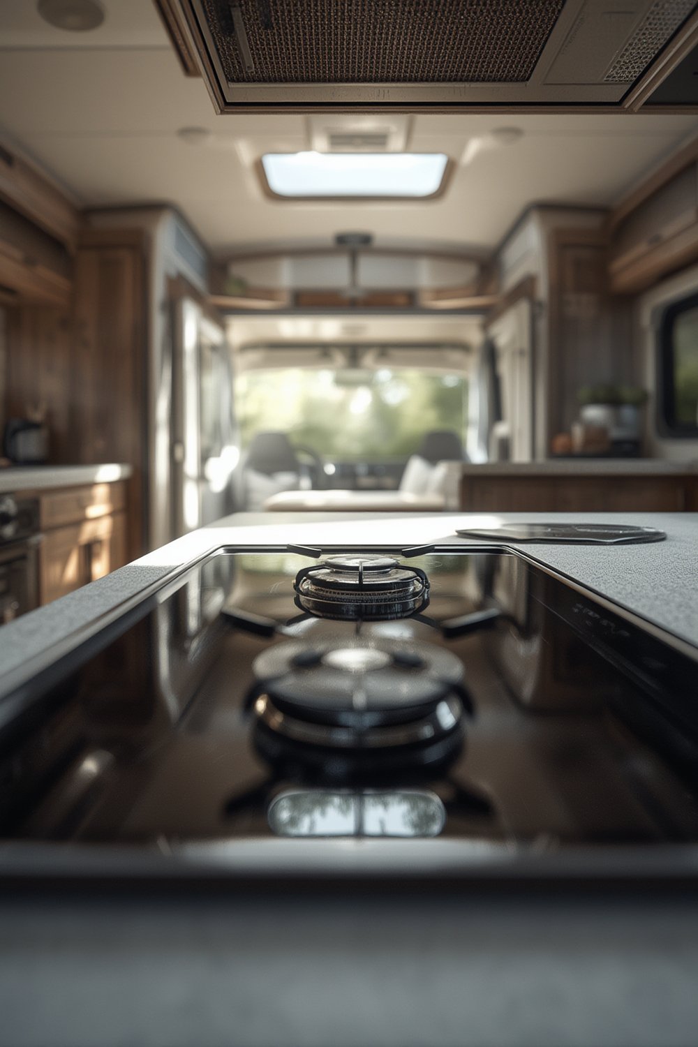 Rv Stovetop: 7 Ultimate Secrets For Amazing Space Solutions 2026 1 rv stovetop product view