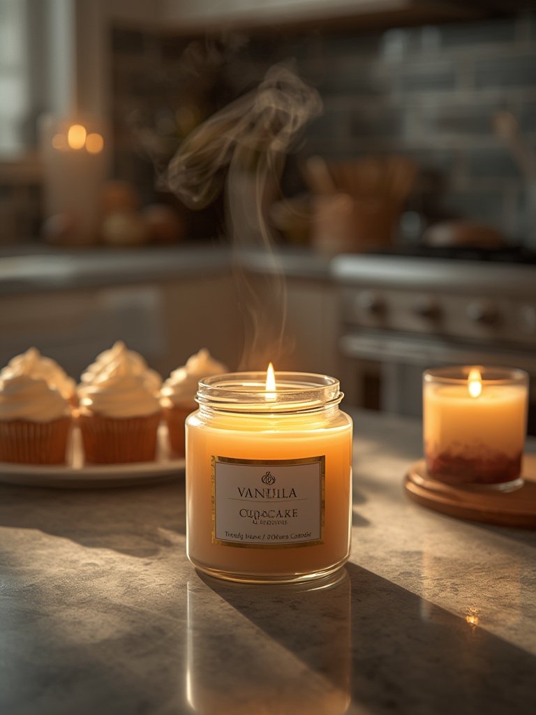Vanilla Candle: 7 Ultimate Checklist For Amazing Results In 2026 2 vanilla candle in action