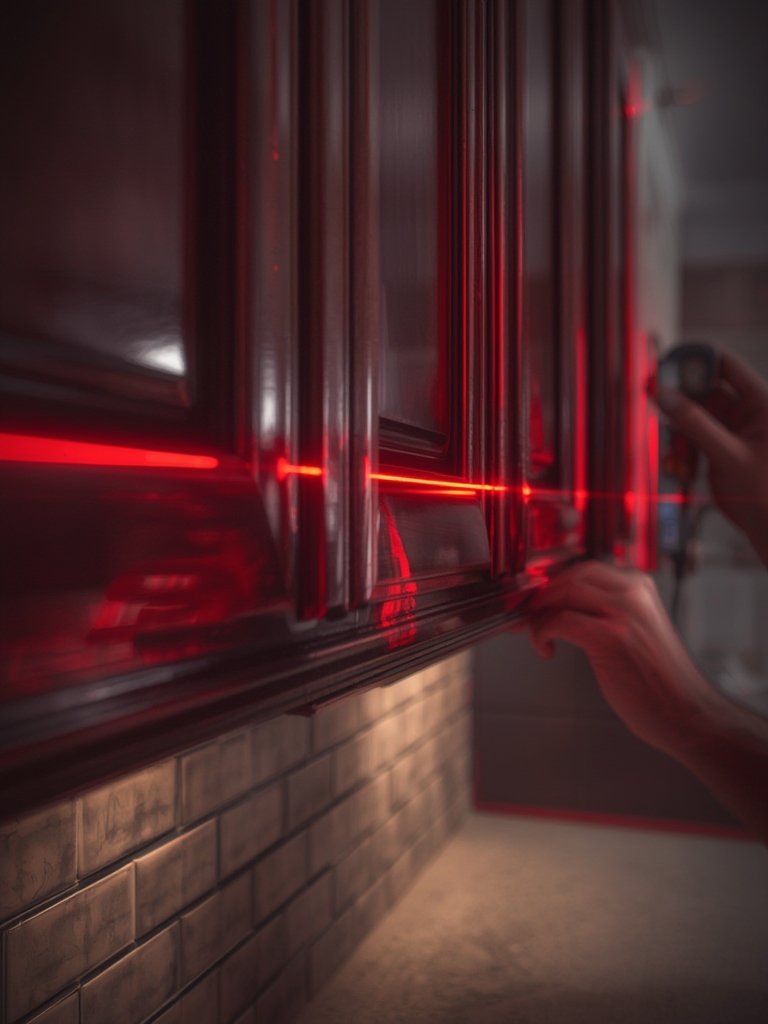 Laser Level: 5 Ultimate Steps for Amazing Results in 2026 2 laser level in action