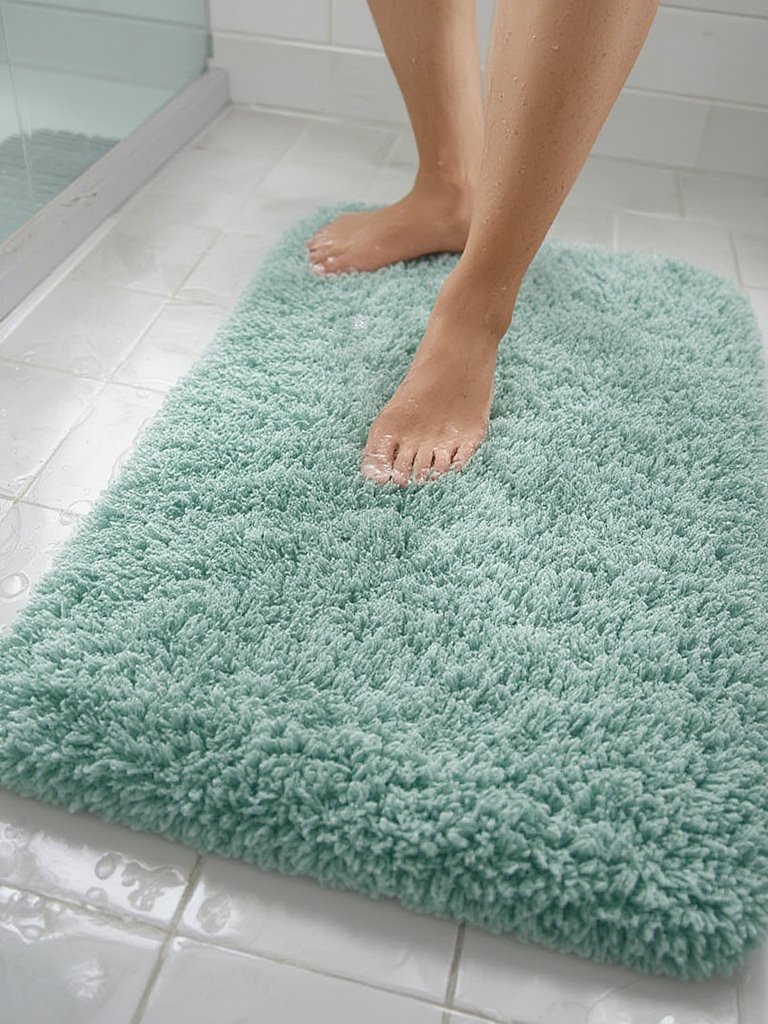 Bath Rug: 10 Ultimate Checklist For Amazing Comfort In 2026 2 bath rug in action