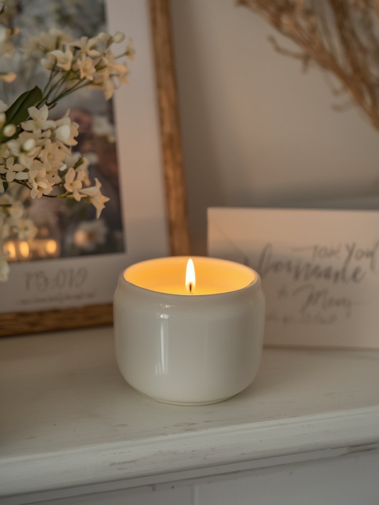 Memorial Candle: 5 Ultimate Steps For Best Remembrance In 2026 2 memorial candle in action