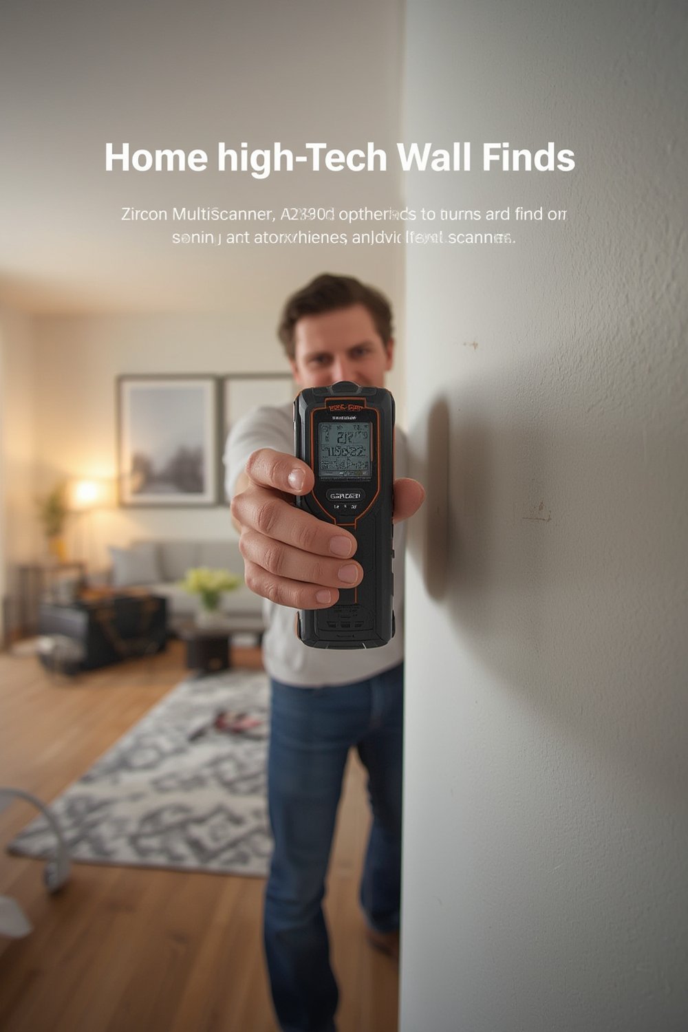 Stud Finder: 5 Ultimate Steps For Amazing Results In 2026 1 Stud Finder product view