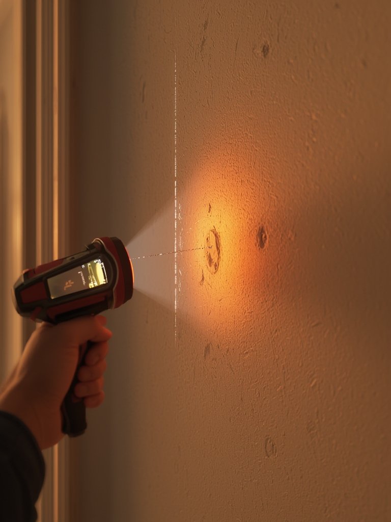 Wall Scanner: 7 Ultimate Steps for Amazing Results in 2026 2 wall scanner in action
