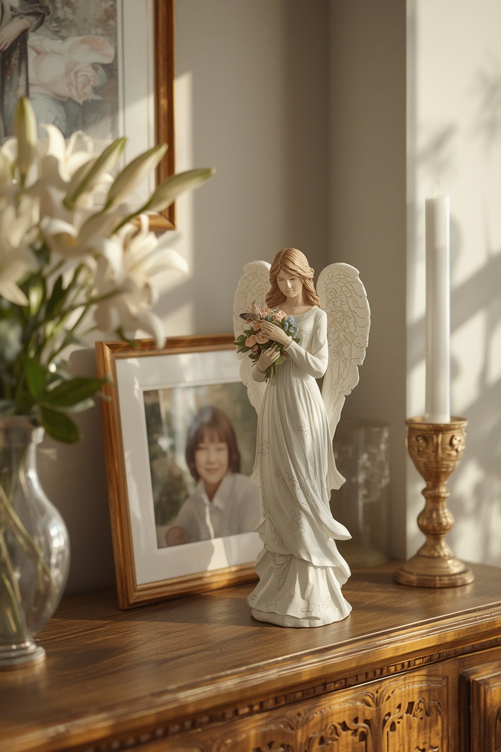 Sympathy Angel: 7 Ultimate Steps For Amazing Memorial Remembrance 2026 1 sympathy angel product view