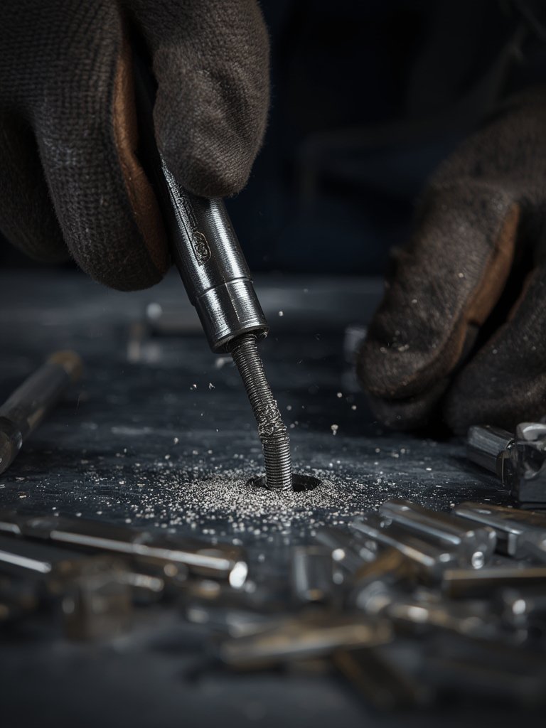 Tapping Tool: 6 Ultimate Steps For Best Results In 2026 2 tapping tool in action