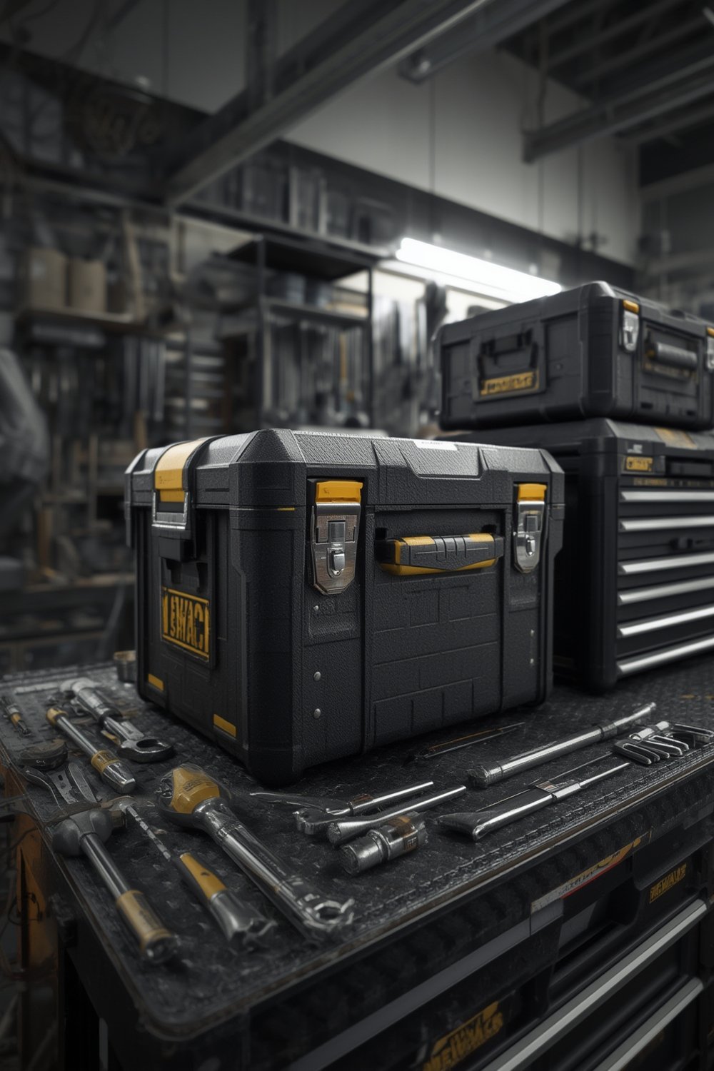 Tool Box: 7 Ultimate Checklist For Best Storage Solutions In 2026 1 tool box product view