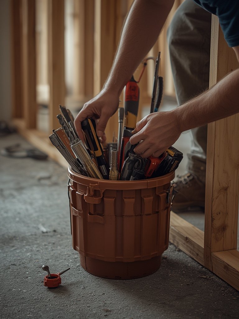 Bucket Organizer: 10 Ultimate Checklist For Best Results In 2026 2 Bucket organizer in action