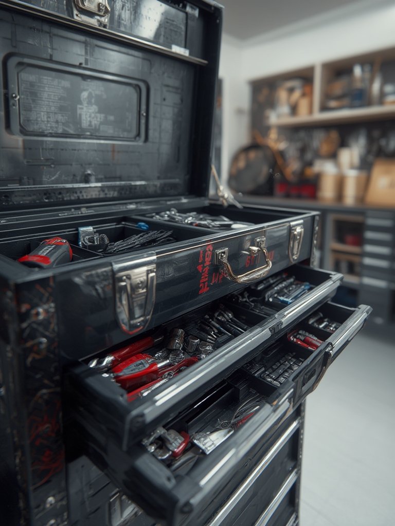 Tool Box: 7 Ultimate Checklist For Best Storage Solutions In 2026 2 tool box in action