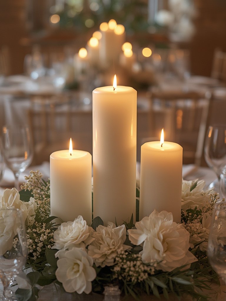 Pillar Candles: 6 Ultimate Steps For Amazing Decor In 2026 2 pillar candles in action