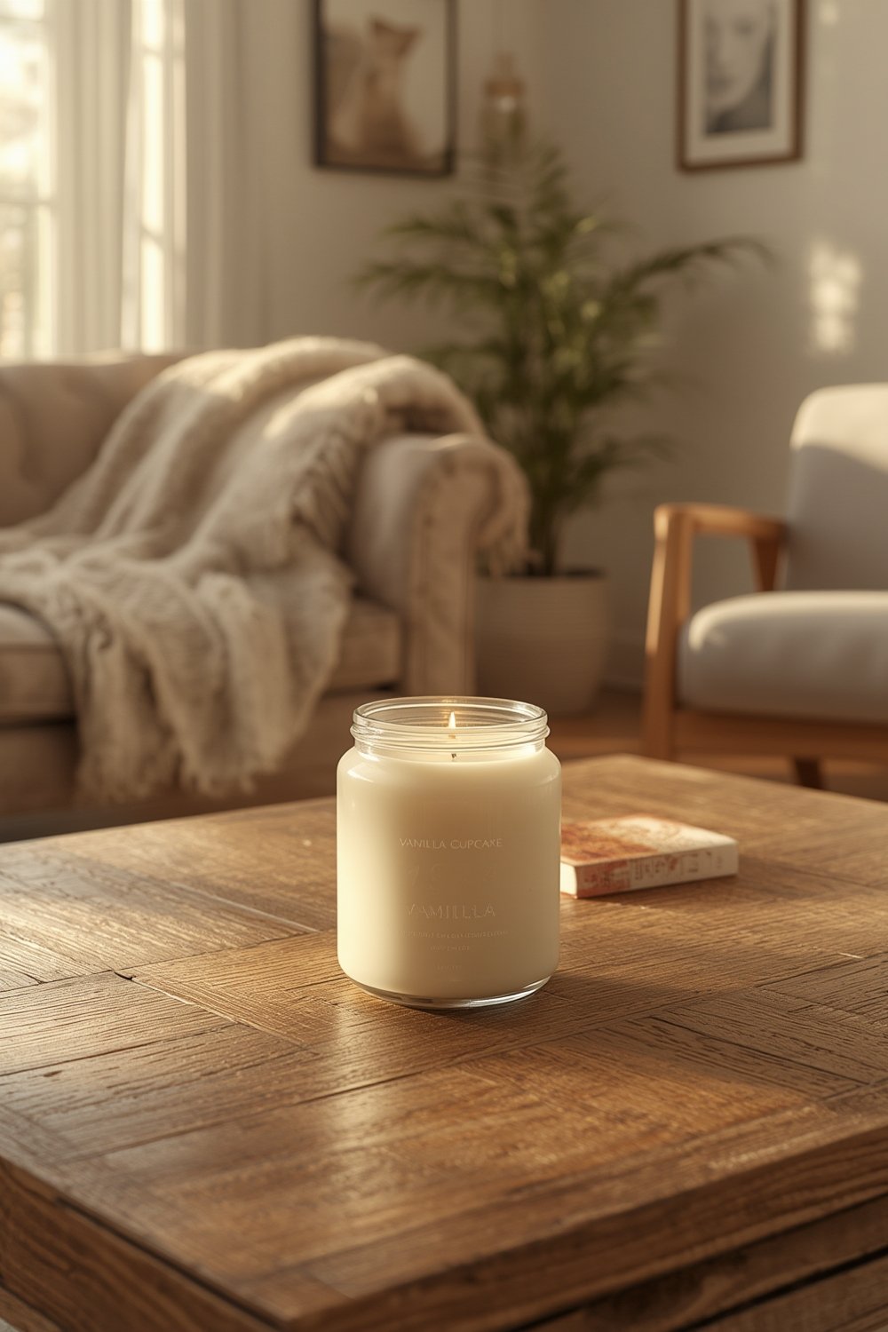 Vanilla Candle: 7 Ultimate Checklist For Amazing Results In 2026 1 vanilla candle product view