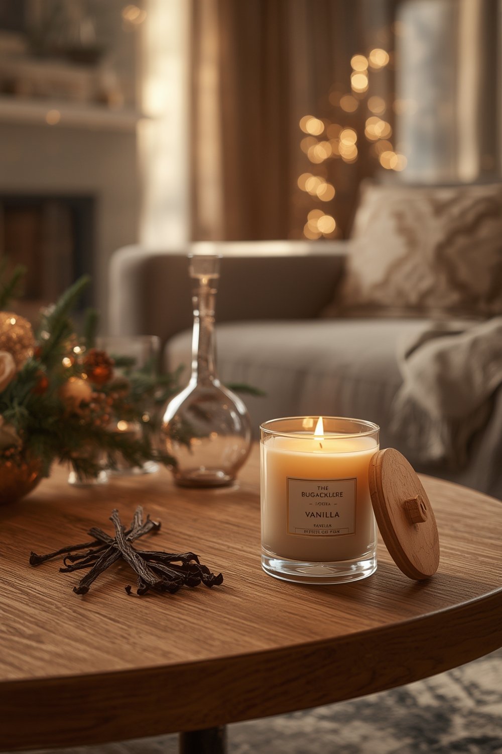 Vanilla Candle: 7 Ultimate Secrets For Amazing Gifts In 2026 1 vanilla candle product view