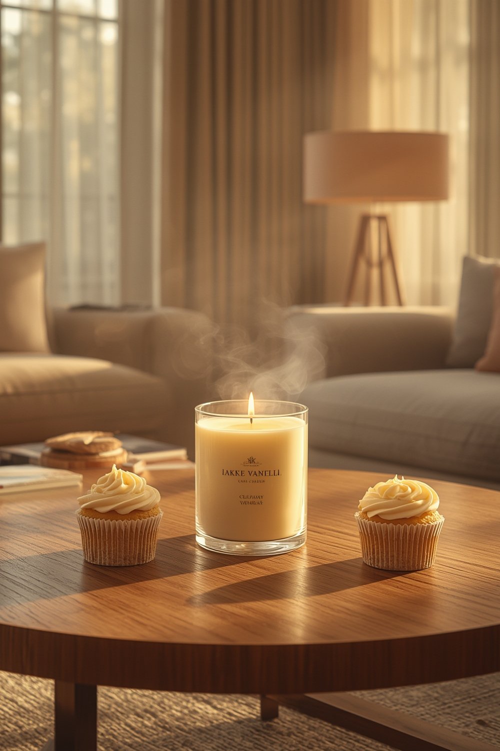 Vanilla Candle: 7 Ultimate Secrets For Amazing Results In 2026 1 vanilla candle product view