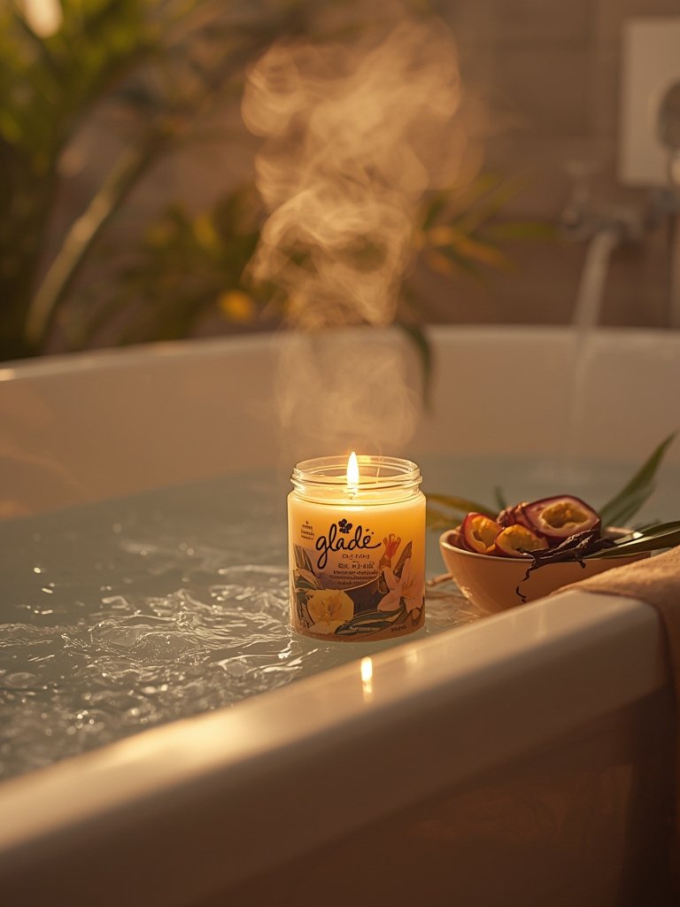 Scented Candle: 7 Ultimate Secrets For Amazing 2026 Results 2 scented candle in action