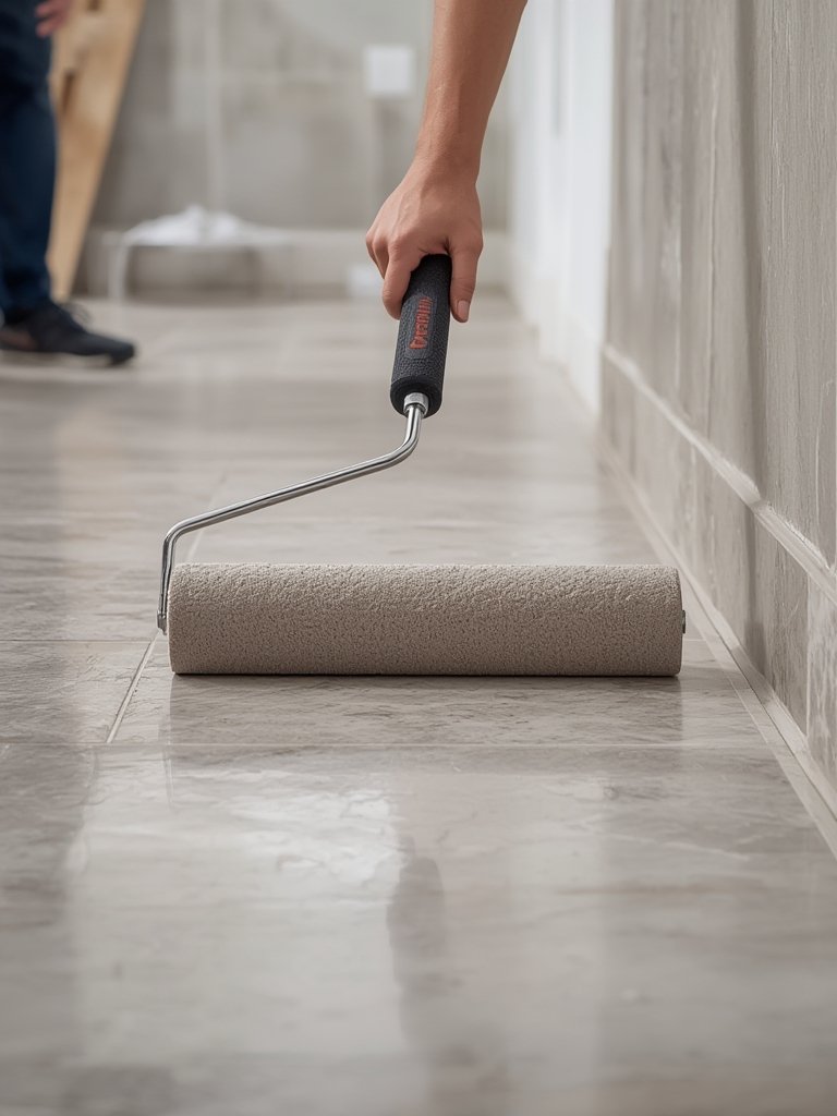 Floor Roller: 7 Ultimate Steps For Amazing Results In 2026 2 floor roller in action