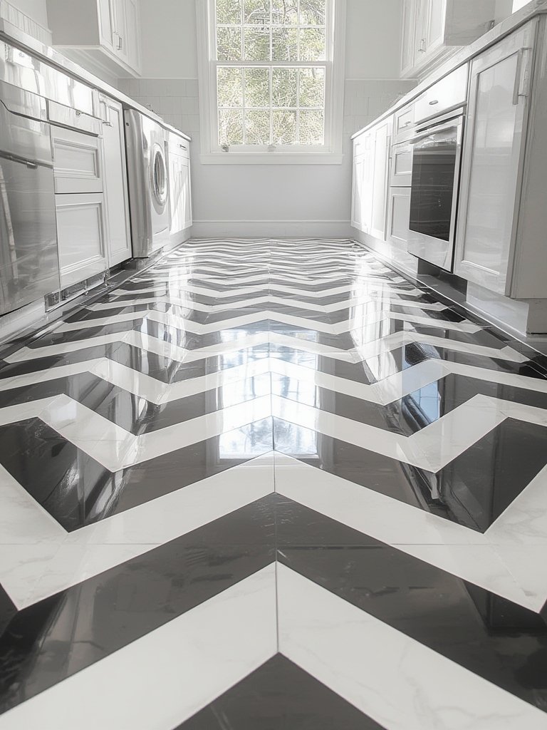 Peel Tiles: 7 Ultimate Steps For Amazing Floors In 2026 2 peel tiles in action