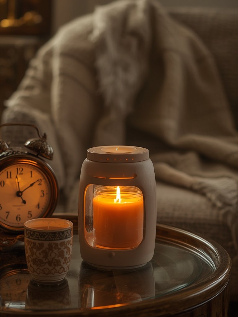 Candle Warmer: 5 Ultimate Steps For Amazing Results In 2026 2 candle warmer in action