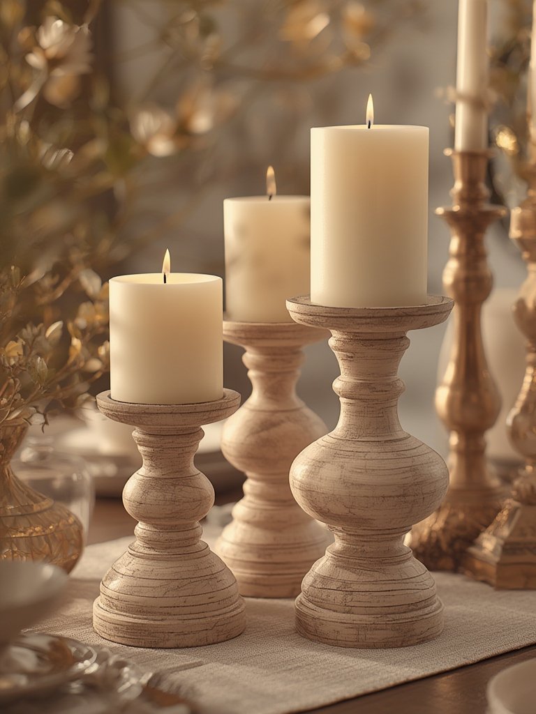 Mango Candleholders: 3 Ultimate Steps For Best Home Decor 2026 2 mango candleholders in action