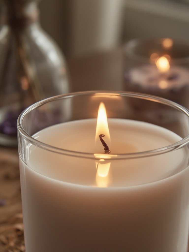 Lavender Candle: 7 Ultimate Secrets For Amazing Holiday Gifts 2026 2 lavender candle in action