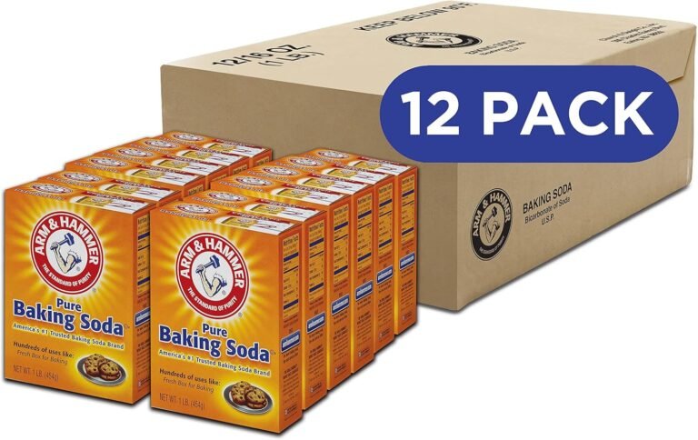 Baking Soda: 12 Ultimate Secrets For Amazing Results In 2026 5 81GCgqavJ4L. AC SL1500 Peel and stick backsplash