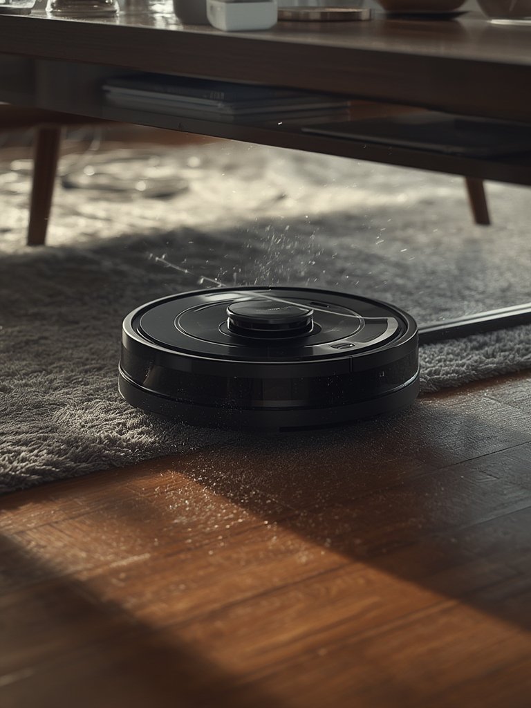 AI Obstacle Avoidance Robot Vacuum Mop: 7 Amazing Ways To Boost Cleaning Efficiency (Proven Guide) 3 AI obstacle avoidance robot vacuum mop - Illustration 2