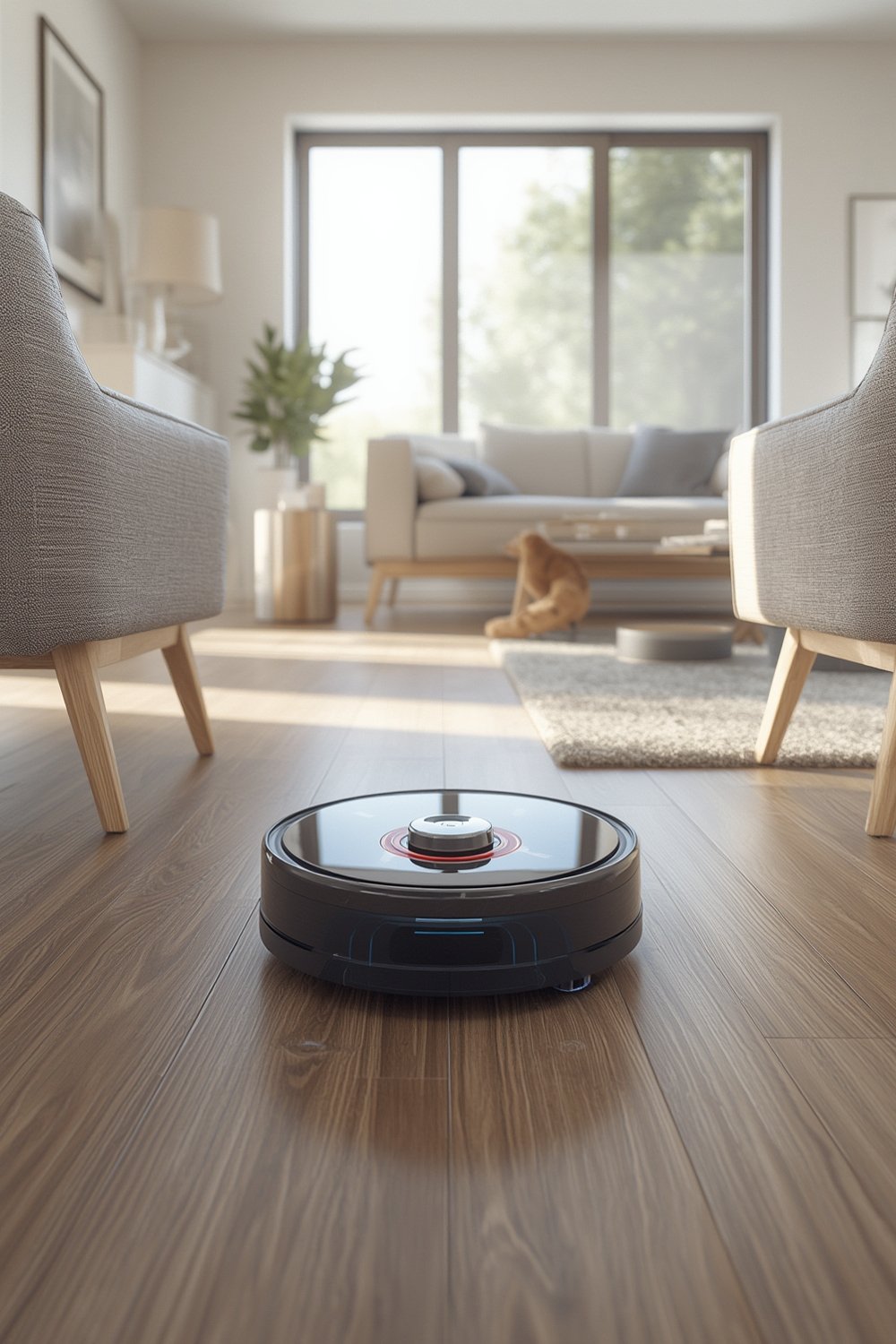 AI Obstacle Avoidance Robot Vacuum Mop: 7 Amazing Ways To Boost Cleaning Efficiency (Proven Guide) 2 AI obstacle avoidance robot vacuum mop - Illustration 1