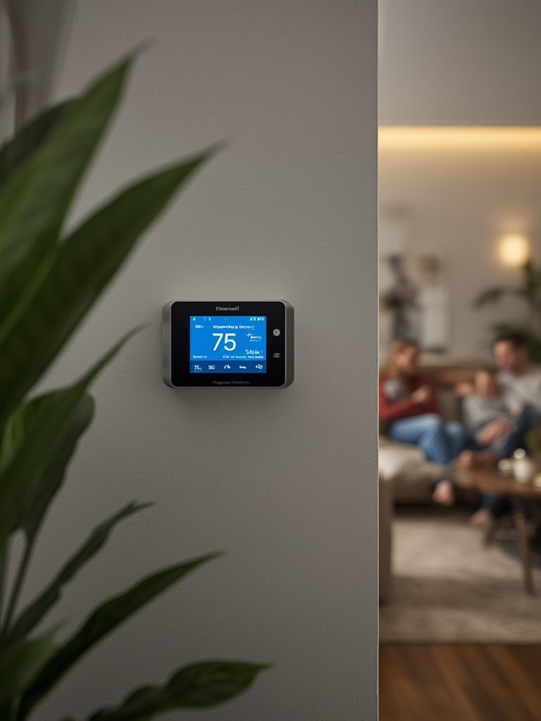 Programmable Thermostat: 7 Ultimate Steps For Amazing Results In 2026 2 programmable thermostat in action