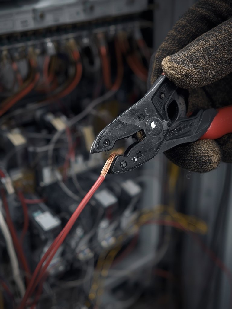 Wire Stripper: 10 Ultimate Steps For Amazing Results In 2026 2 wire stripper in action