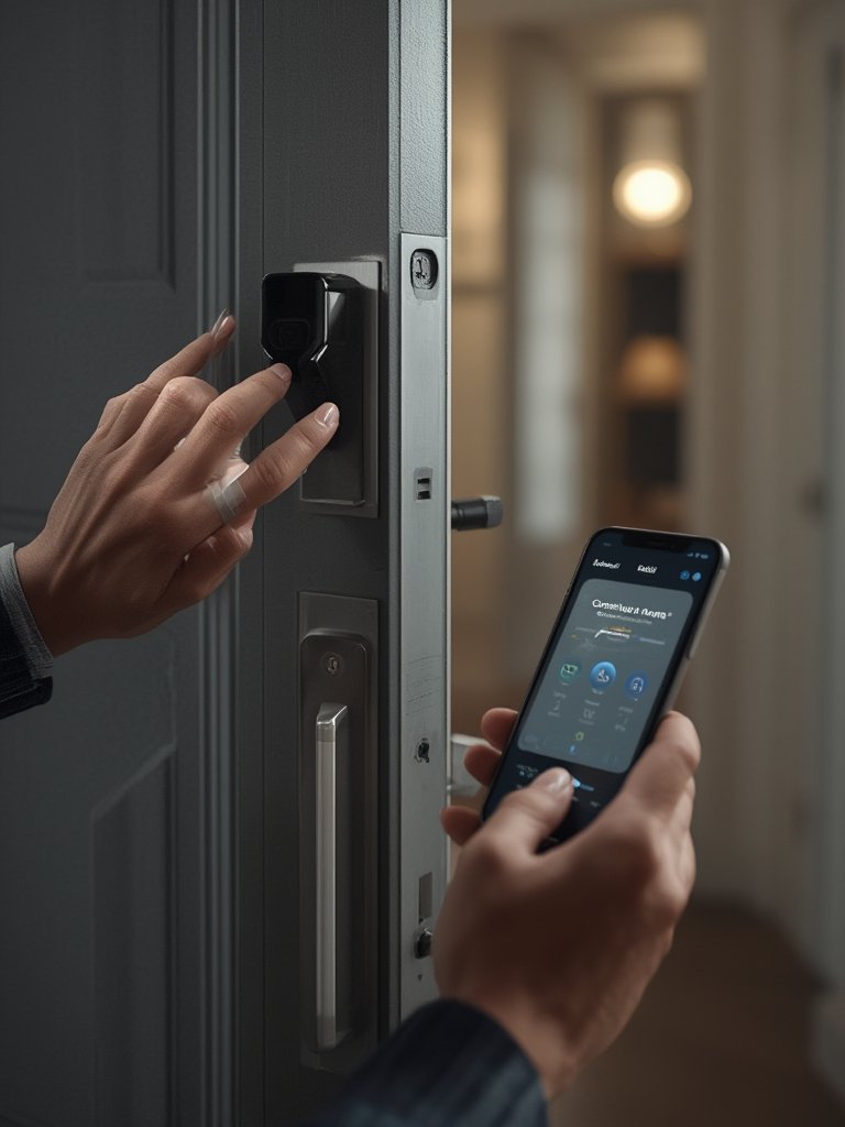 Best Smart Home Security Devices: 7 Amazing Ways to Secure Your Home (Proven Guide) 3 best smart home security devices - Illustration 2