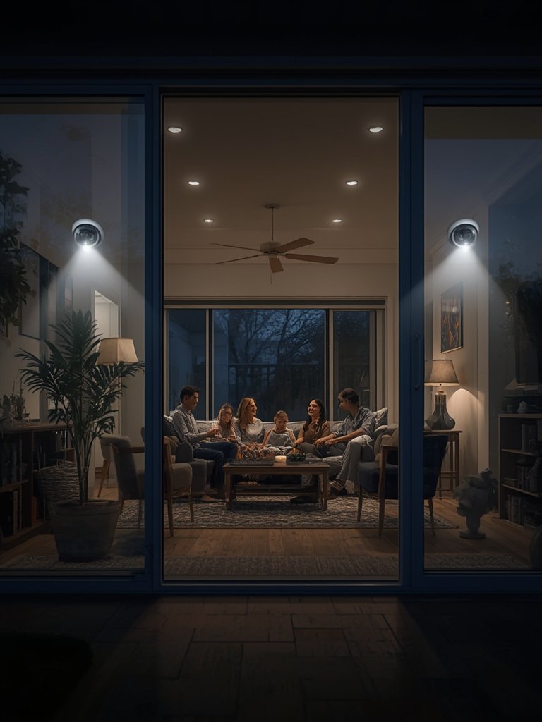 Best Smart Home Security Devices: 7 Amazing Ways to Secure Your Home (Proven Guide) 4 best smart home security devices - Illustration 3