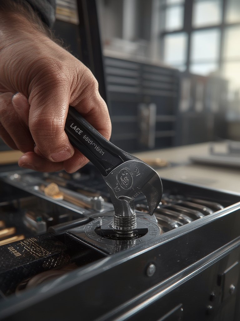 Adjustable Wrench: 10 Ultimate Steps for Amazing Results in 2026 2 adjustable wrench in action