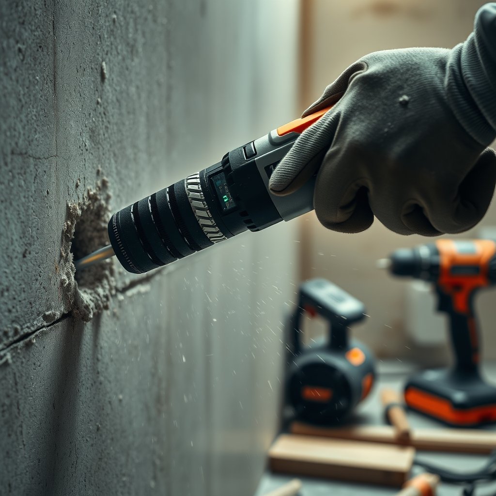 Cordless Drill: 7 Ultimate Checklist For Best Results In 2026 2 cordless drill in action