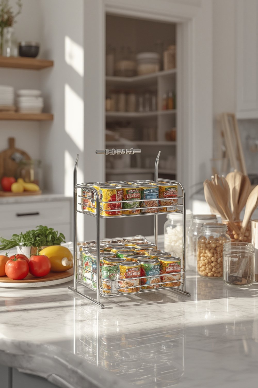 Can Organizer: 3 Ultimate Steps For Amazing Kitchen Storage In 2026 1 can organizer product view