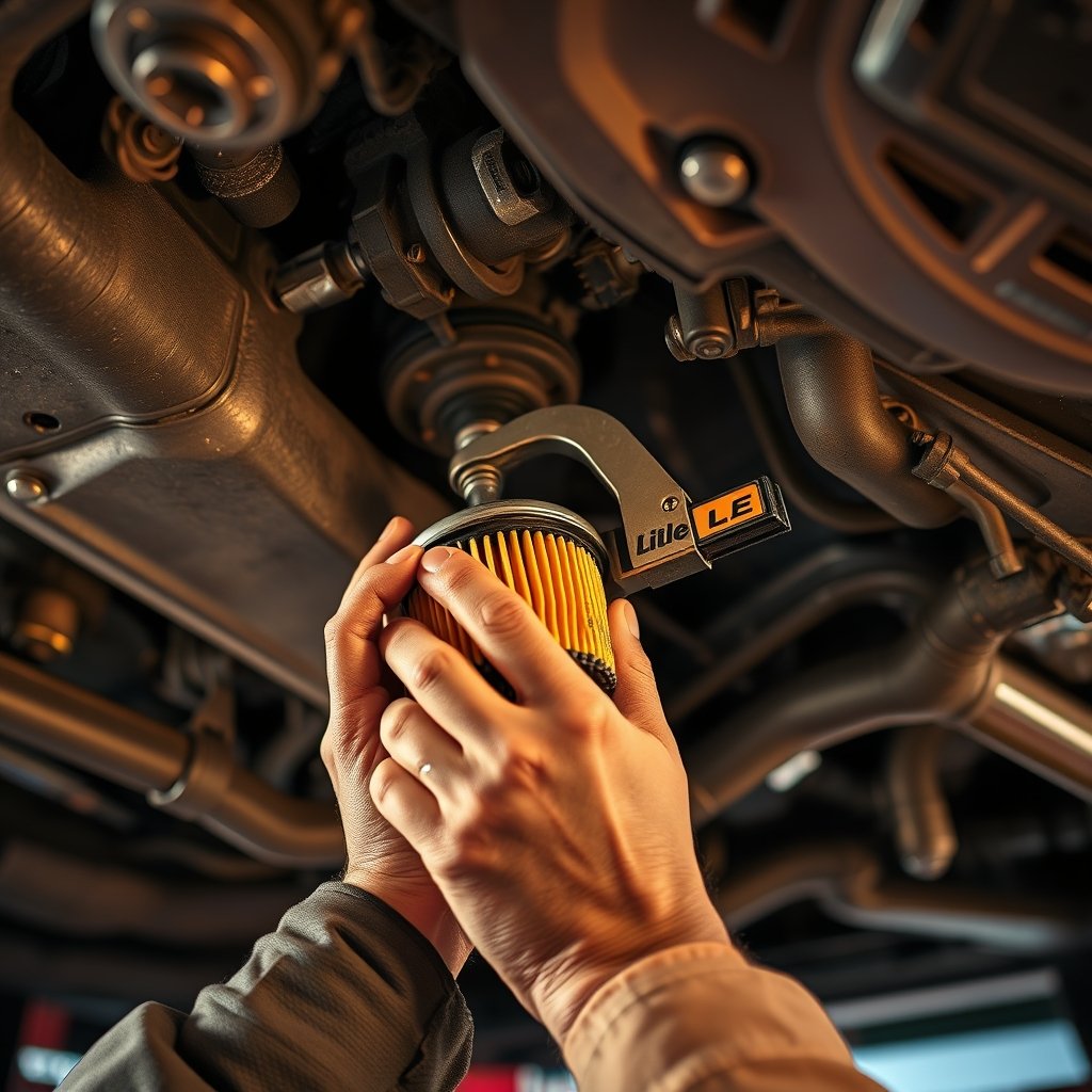 Oil Wrench: 7 Ultimate Steps For Amazing Results In 2026 2 oil wrench in action