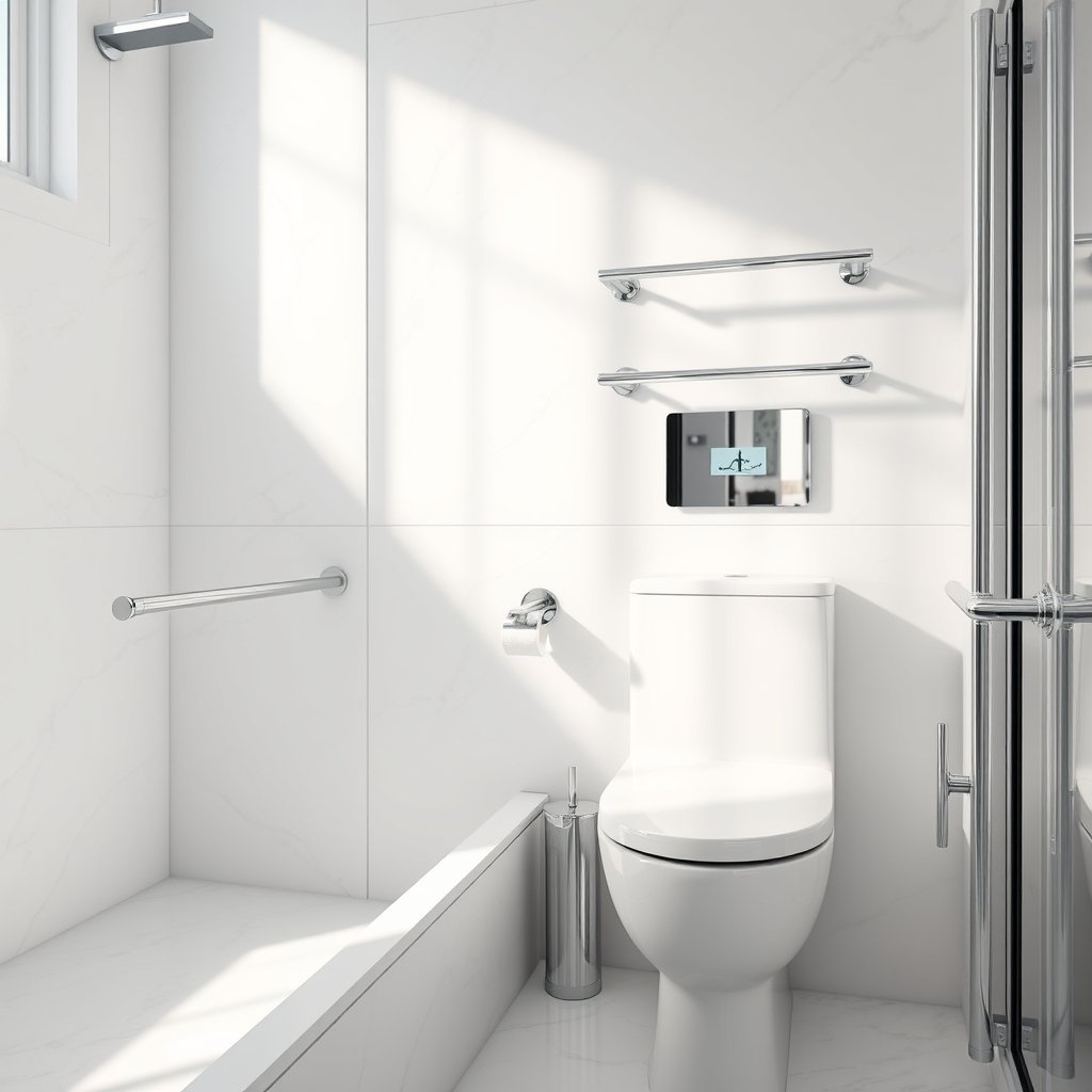 Chrome Holder: 7 Ultimate Steps For An Amazing Bathroom Solution (2026 Guide) 1 chrome holder product view