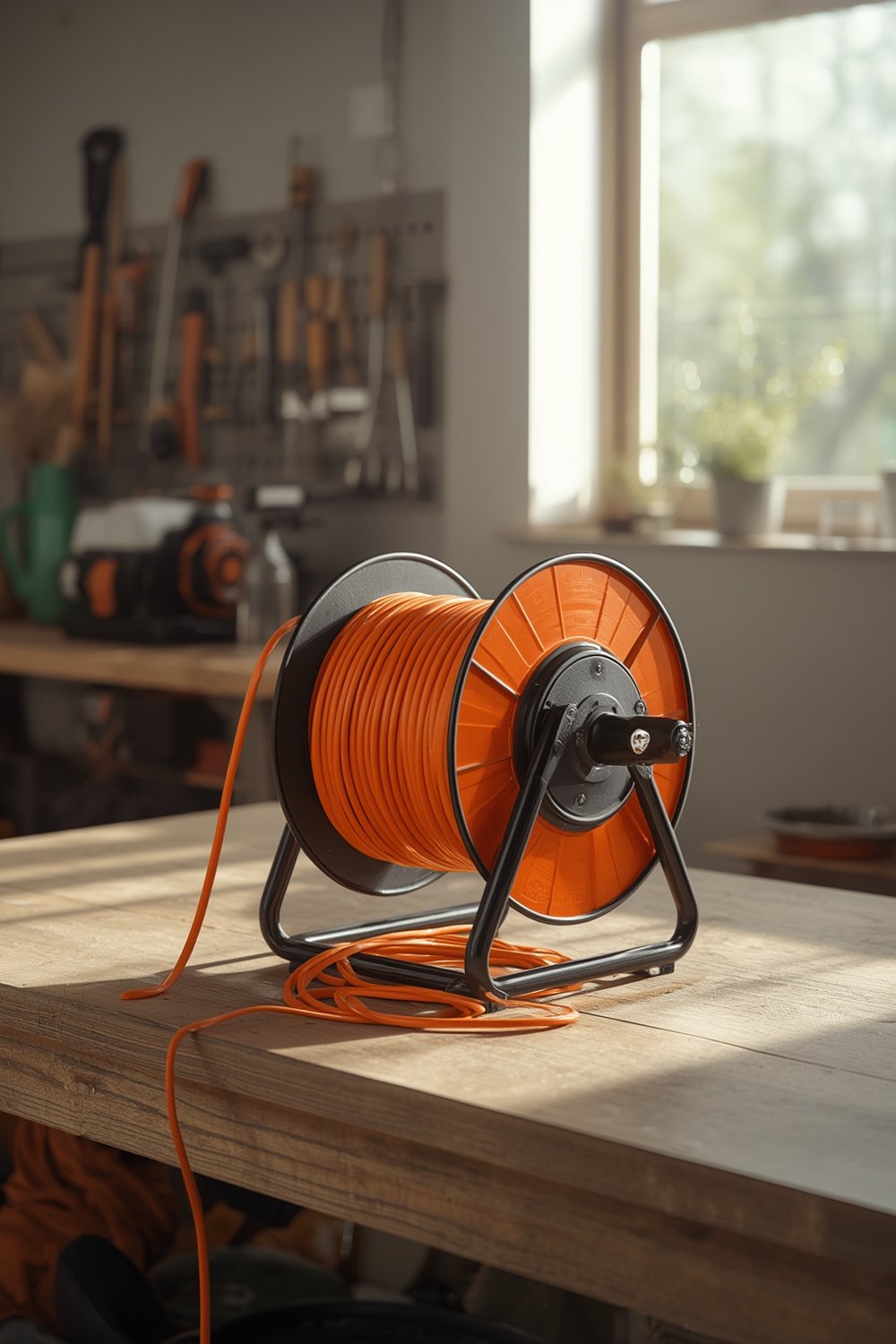 Cord Reel: 7 Ultimate Steps For Best Storage Solution In 2026 1 cord reel product view