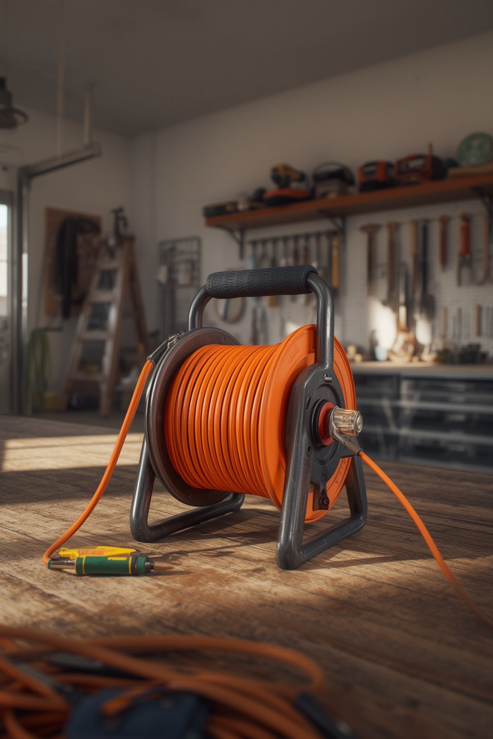 Cord Reel: 7 Ultimate Steps For Amazing Solutions In 2026 1 cord reel product view