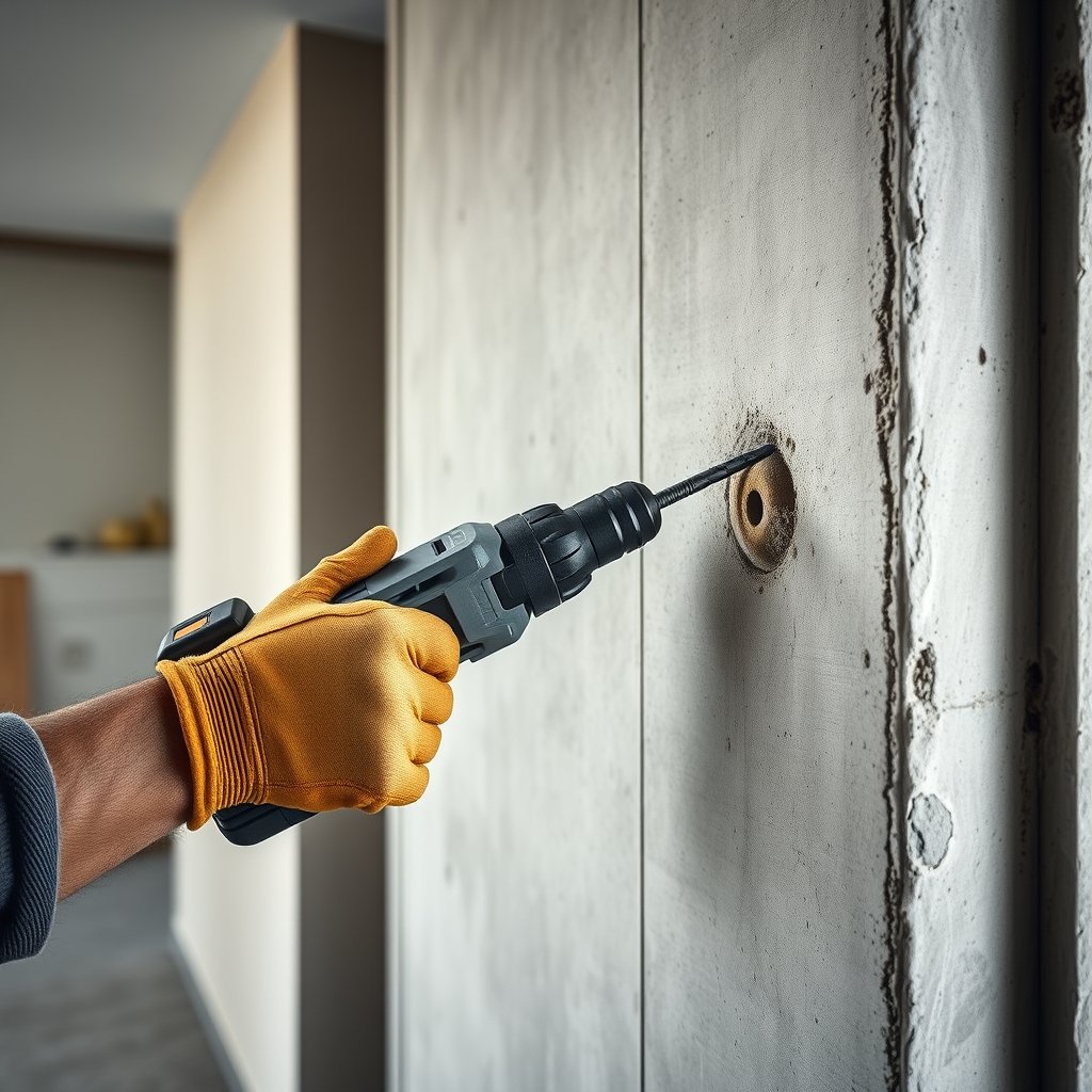 Rotary Hammer: 7 Ultimate Steps For Amazing Results In 2026 2 rotary hammer in action