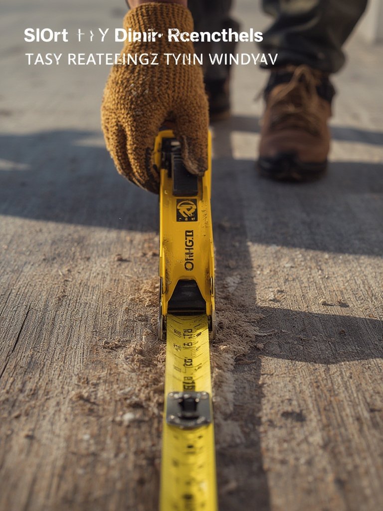 Tape Measure: 7 Ultimate Secrets For Amazing Results In 2026 2 tape measure in action