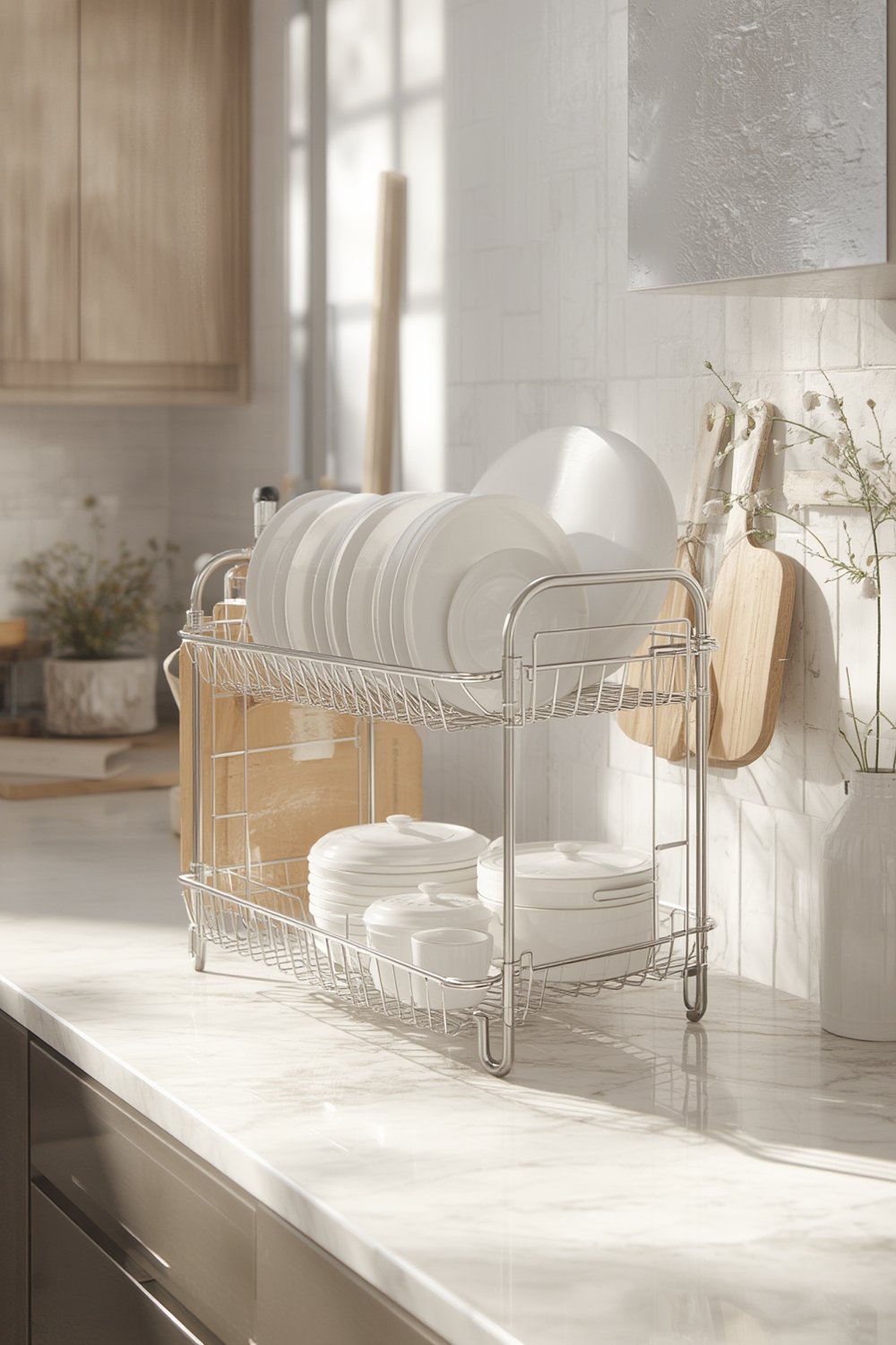 Dish Rack: 8 Ultimate Steps For Amazing Kitchen Organization In 2026 1 dish rack product view