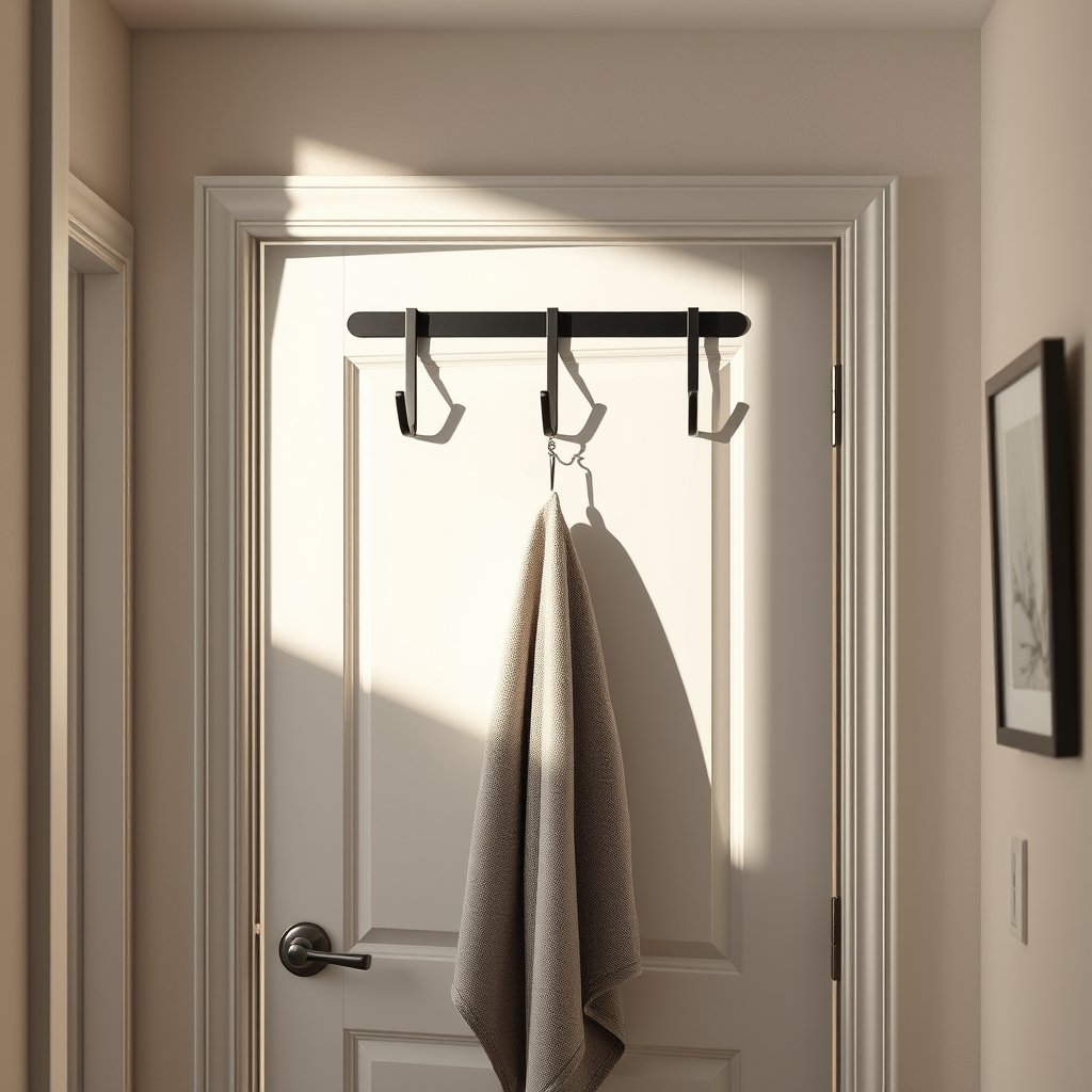 Door Hooks: 7 Ultimate Steps For Amazing Organization In 2026 1 door hooks product view