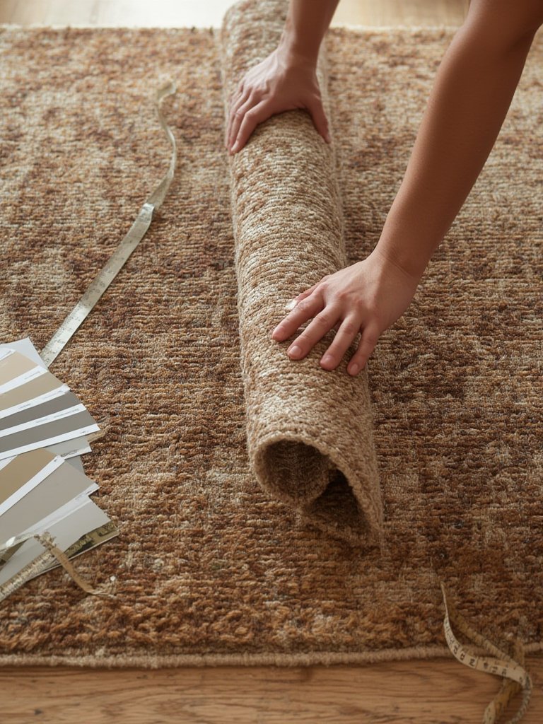 Earth Tone Rugs: 7 Amazing Ways to Transform Your Home (Proven Guide) 3 earth tone rugs - Illustration 2