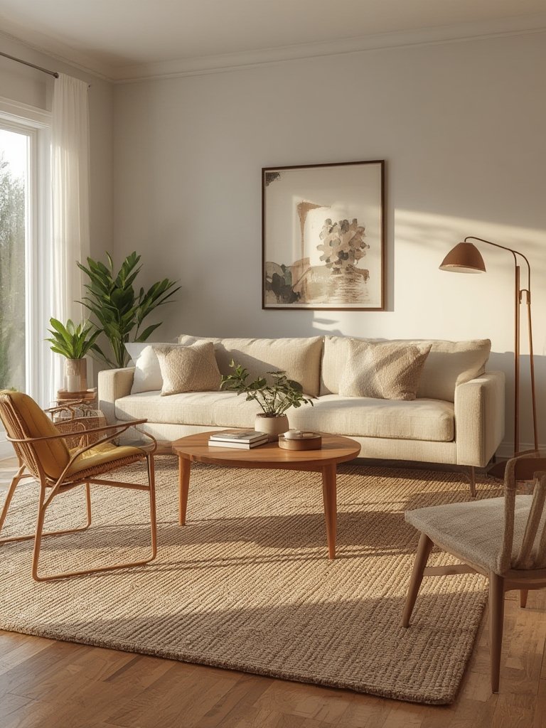 Earth Tone Rugs: 7 Amazing Ways to Transform Your Home (Proven Guide) 4 earth tone rugs - Illustration 3
