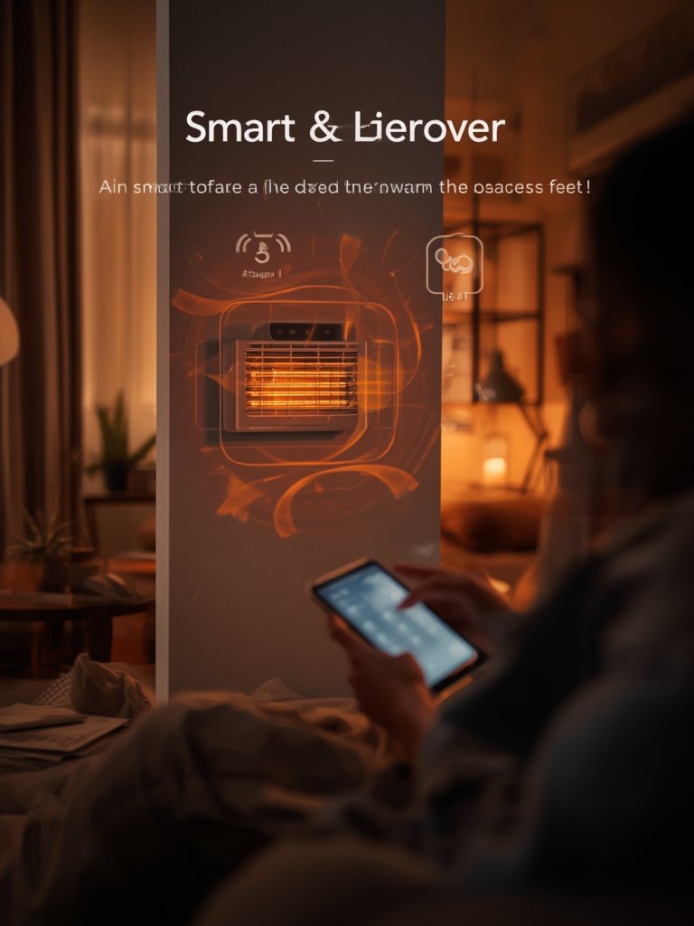Wall Heater: 7 Ultimate Steps For Amazing Warmth In 2026 2 wall heater in action