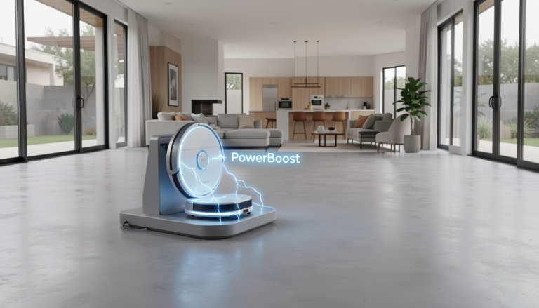Robot Vacuum Mop For Large Homes: 7 Best Ways To Maximize Cleaning Efficiency (Proven Guide) 5 Robot vacuum mop designed for large homes demonstrating efficient multi-room cleaning coverage