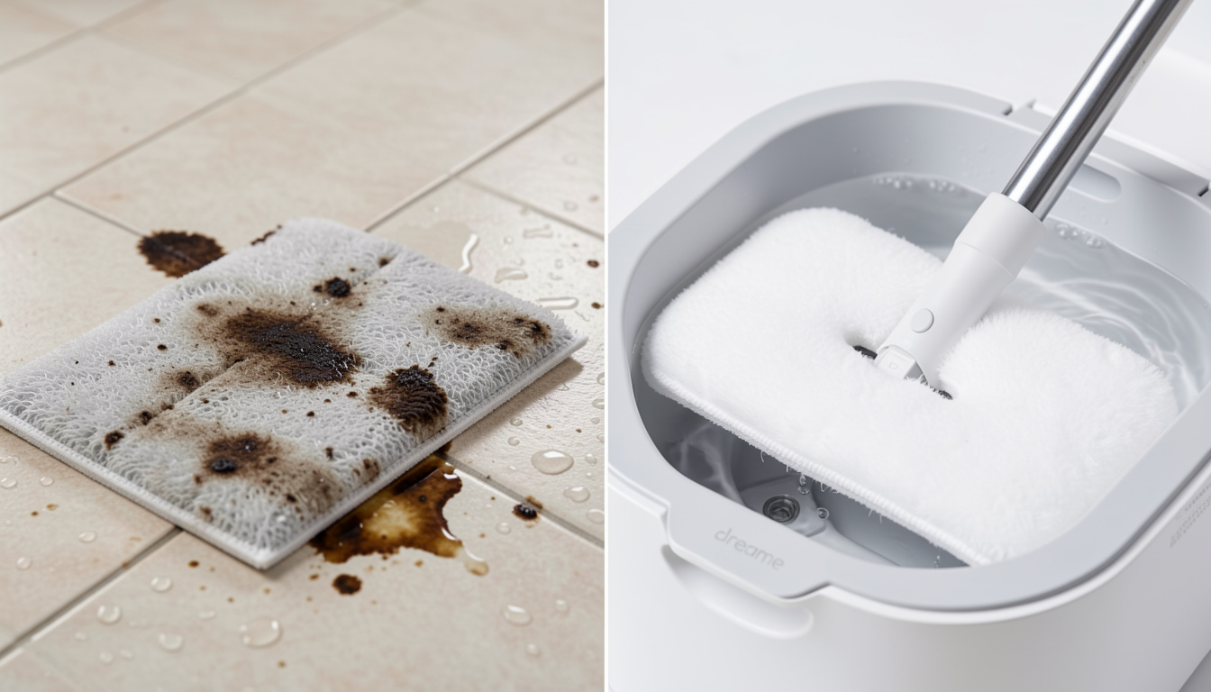 Robot Vacuum Mop With Hot Water Washing: 7 Amazing Ways to Improve Floor Hygiene (Proven Guide) 1 Robot vacuum mop with hot water washing system improving floor hygiene and deep cleaning