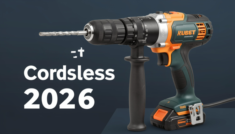 Best Cordless Drill 2026: 7 Amazing Ways To Maximize Performance (Proven Guide) 9 Best cordless drill from 2026 featuring advanced technology and maximum performance capabilities